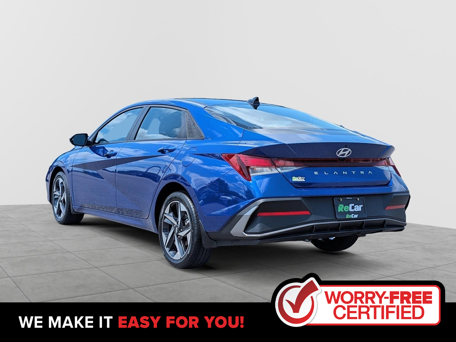2025 Hyundai Elantra Preferred