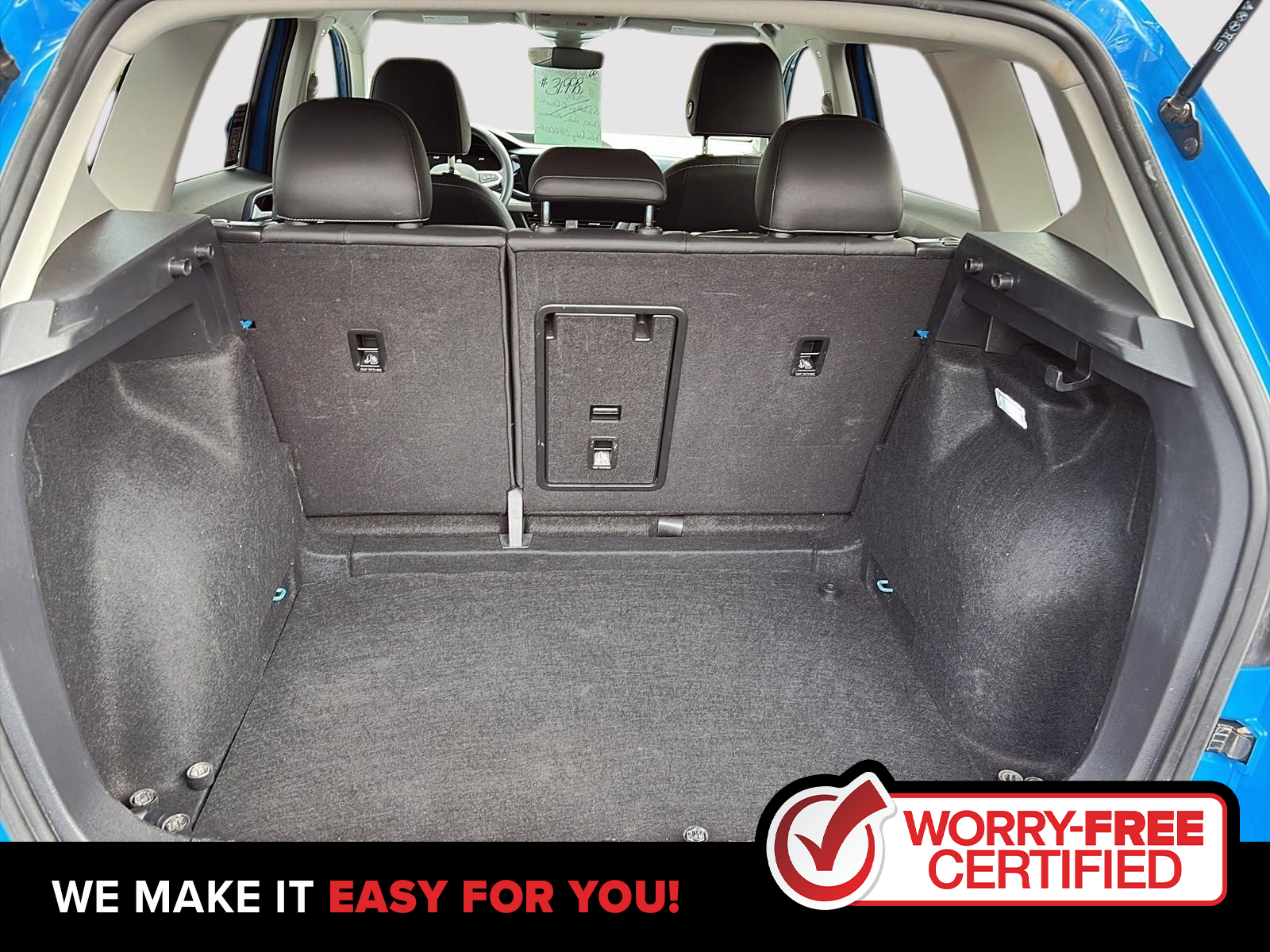 2024 Volkswagen Taos Comfortline