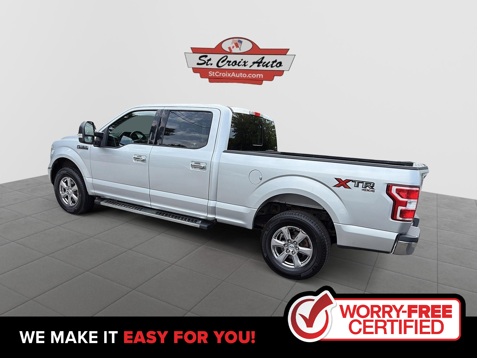 2019 Ford F-150 XLT