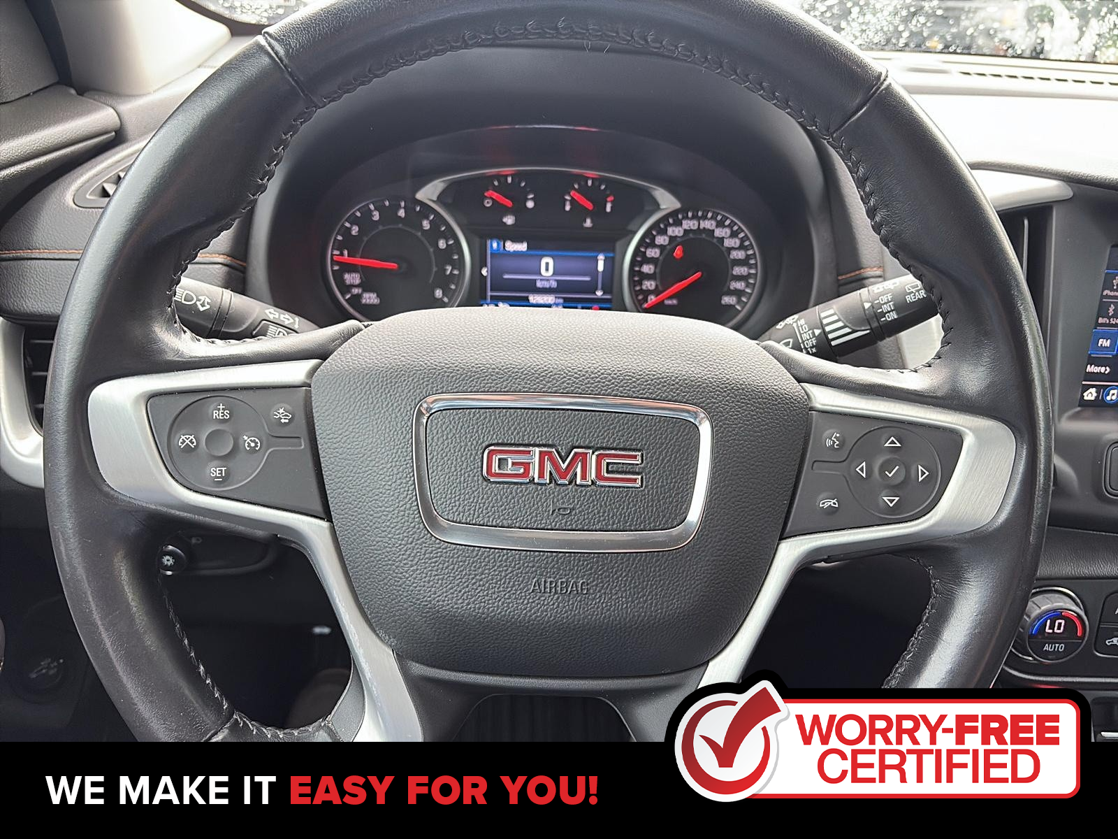 2020 GMC Terrain SLE