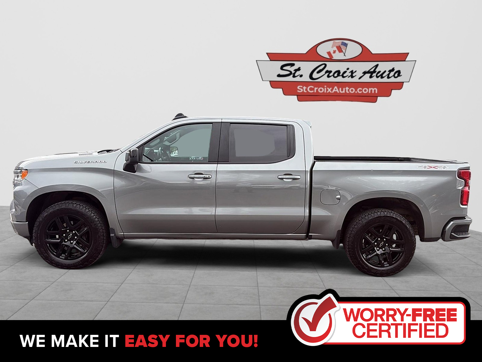2023 Chevrolet Silverado 1500 RST