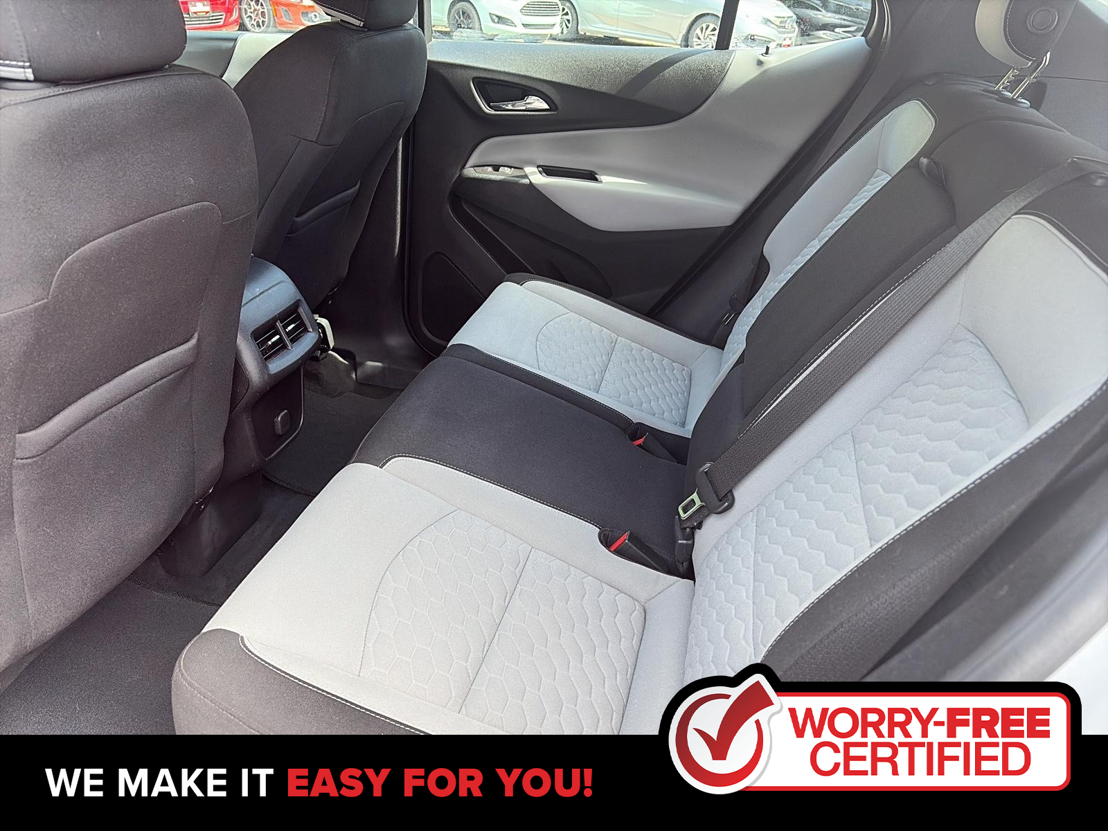2018 Chevrolet Equinox LS