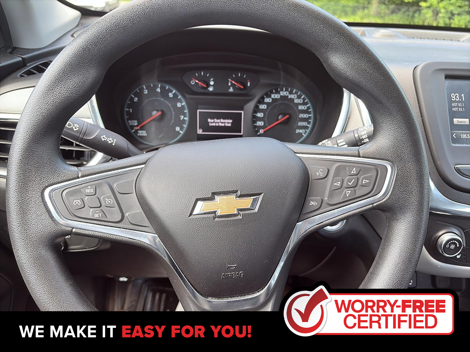 2018 Chevrolet Equinox LS