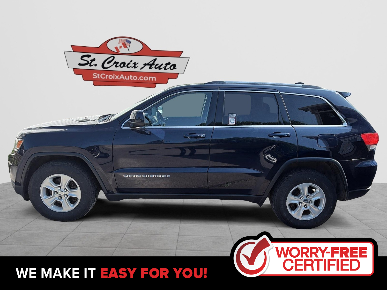 2014 Jeep Grand Cherokee Laredo