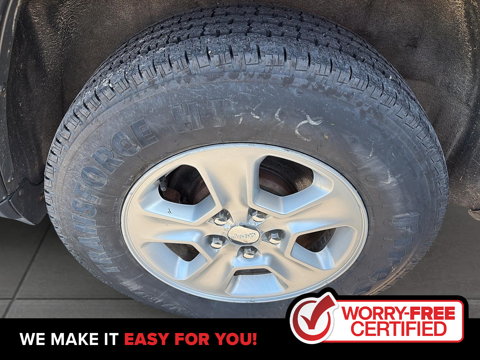 2014 Jeep Grand Cherokee Laredo