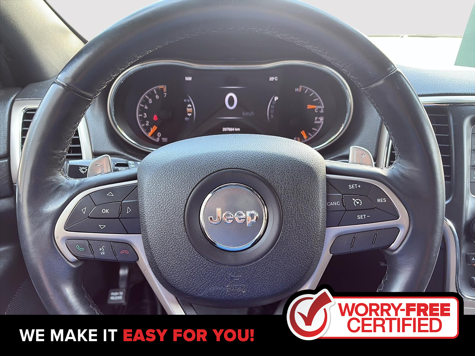 2014 Jeep Grand Cherokee Laredo