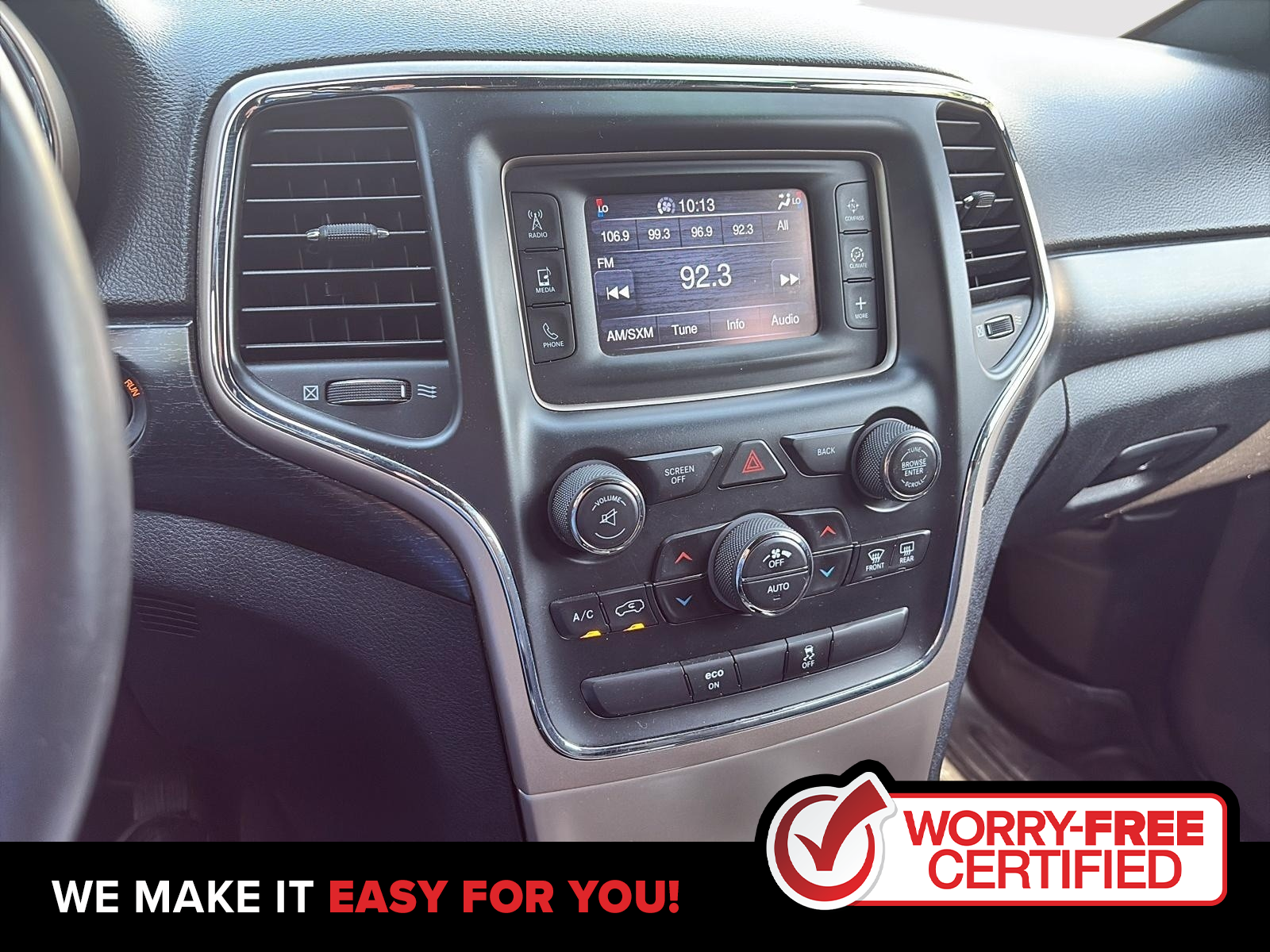 2014 Jeep Grand Cherokee Laredo
