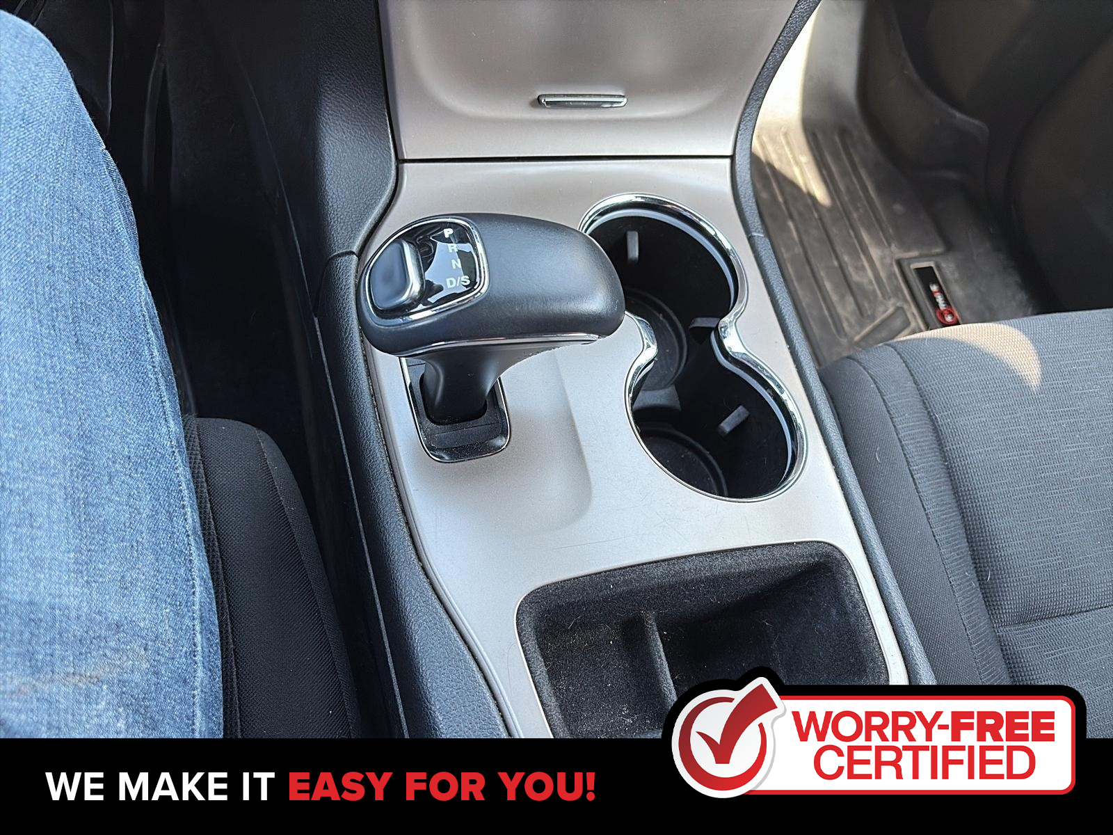 2014 Jeep Grand Cherokee Laredo
