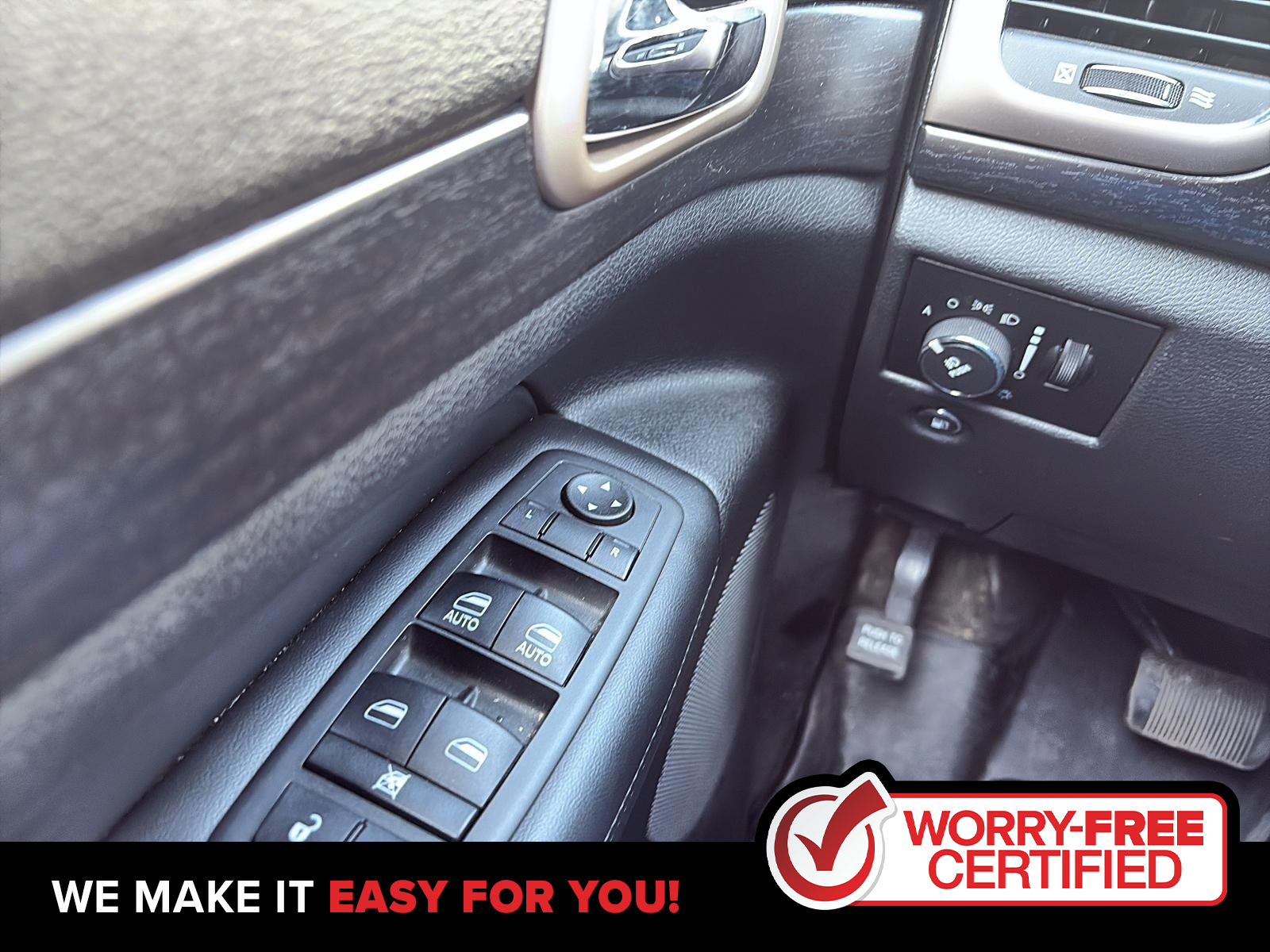 2014 Jeep Grand Cherokee Laredo