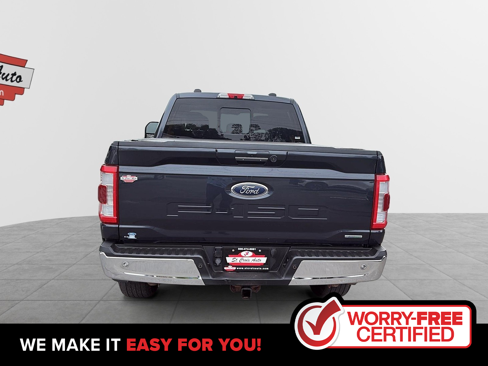 2022 Ford F-150 Lariat