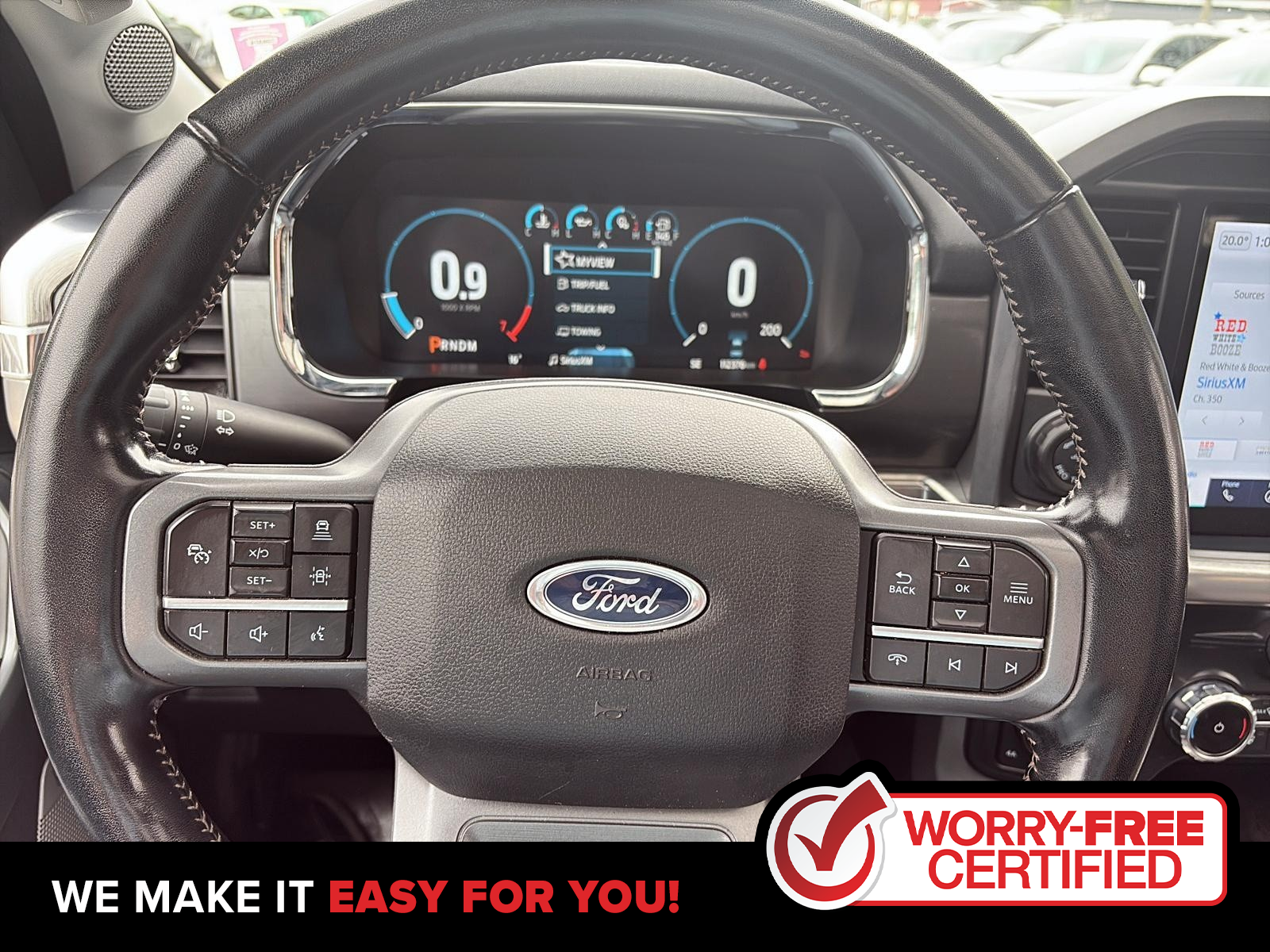 2022 Ford F-150 Lariat