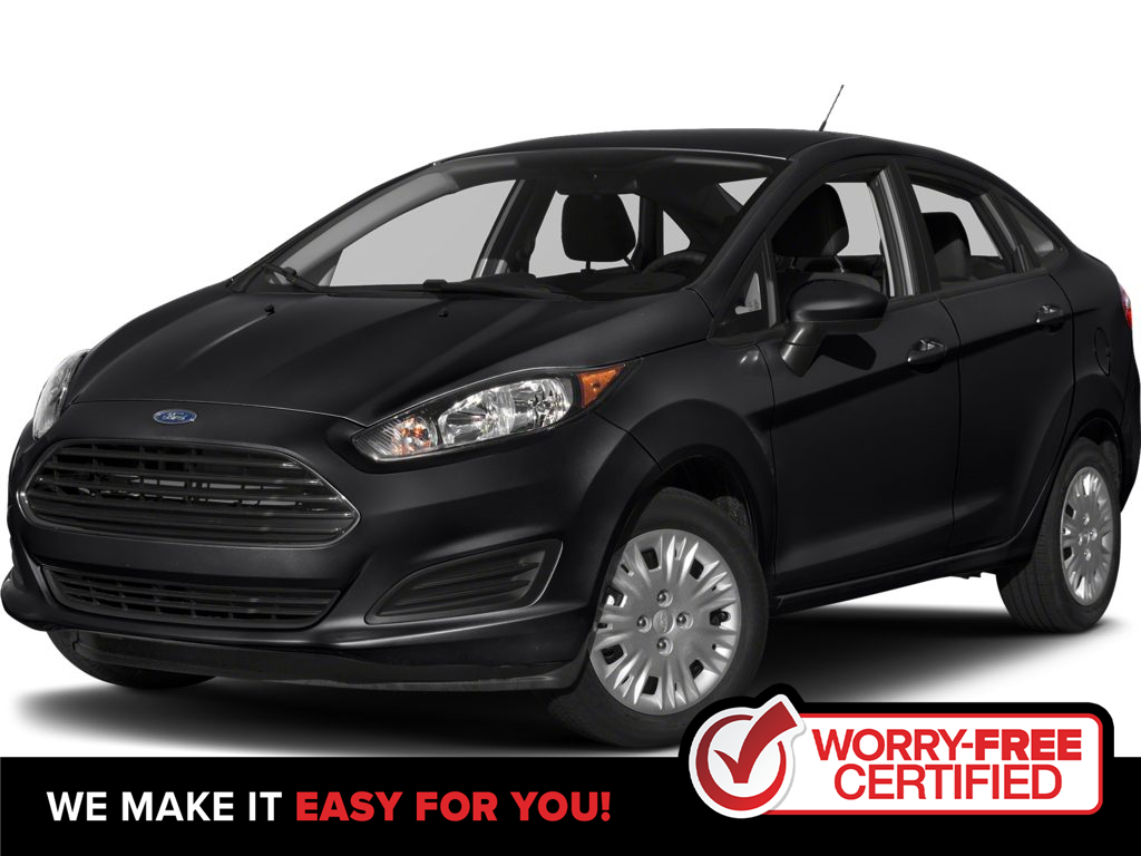2019 Ford Fiesta  SE