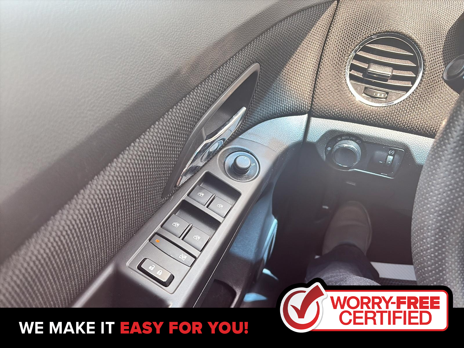 2015 Chevrolet Cruze 1LT