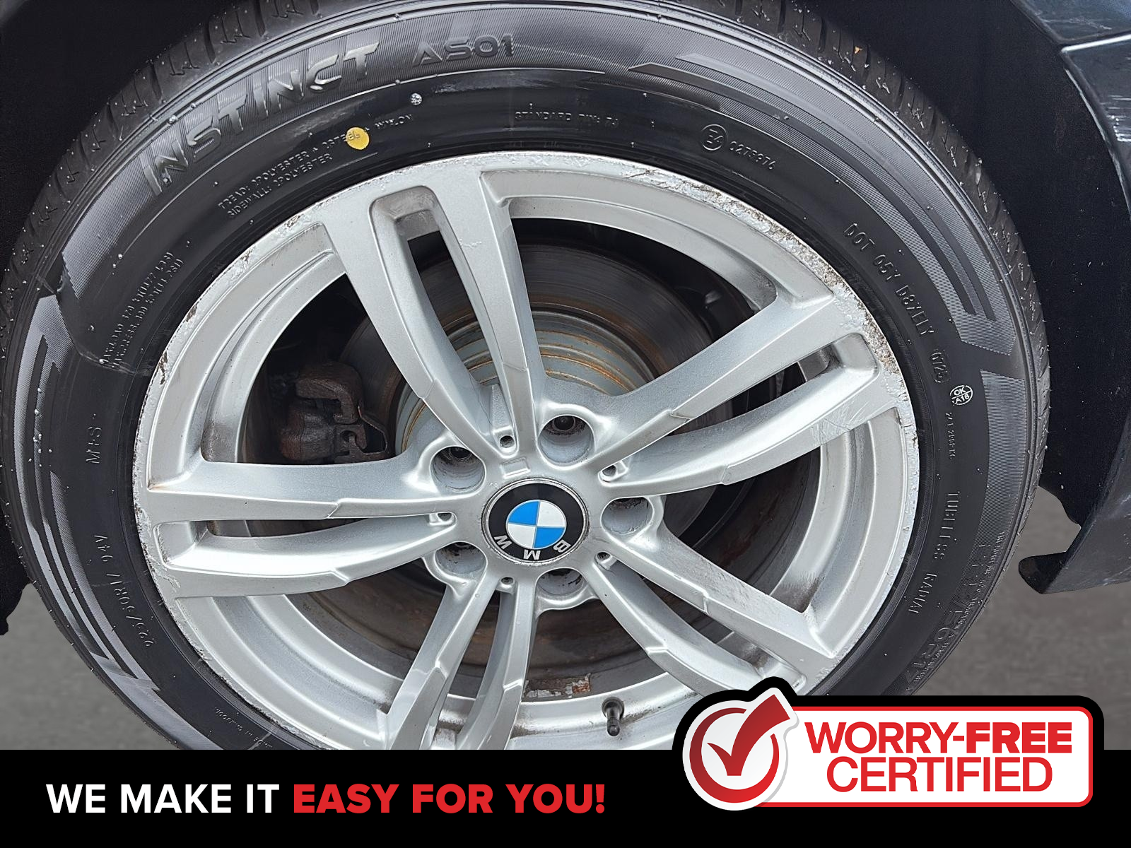 2016 BMW 328 i xDrive