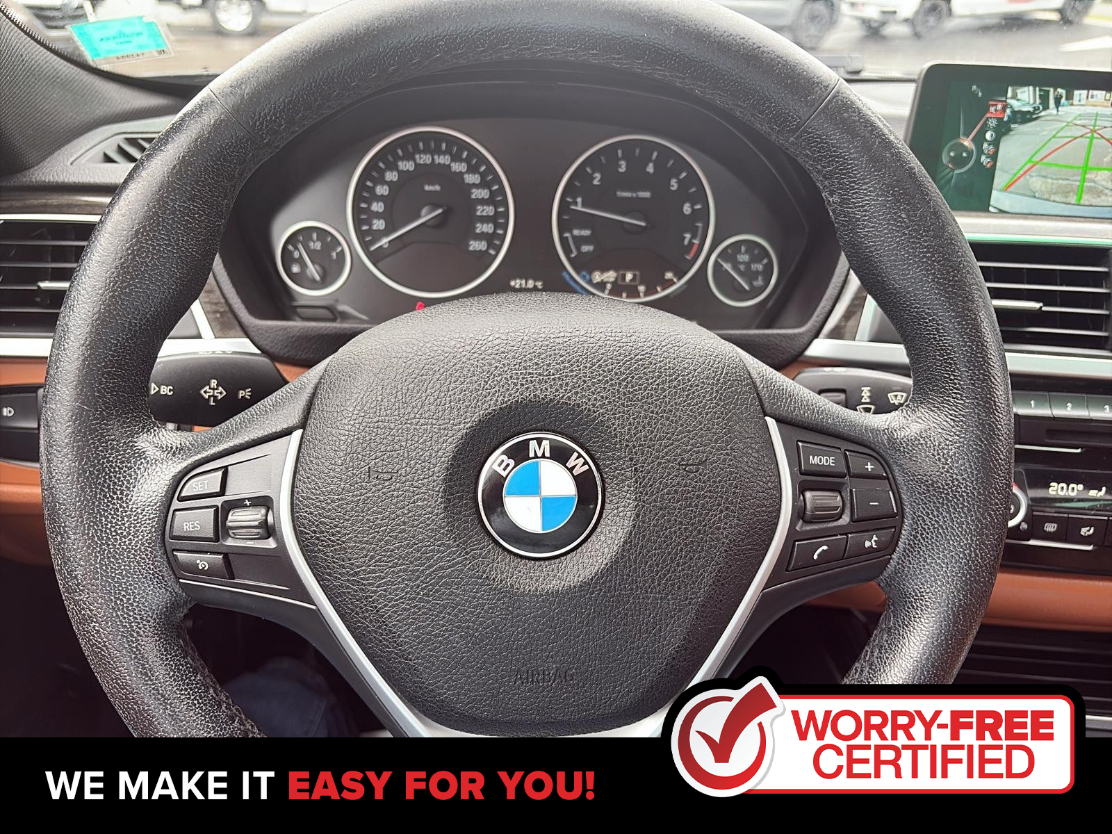 2016 BMW 328 i xDrive