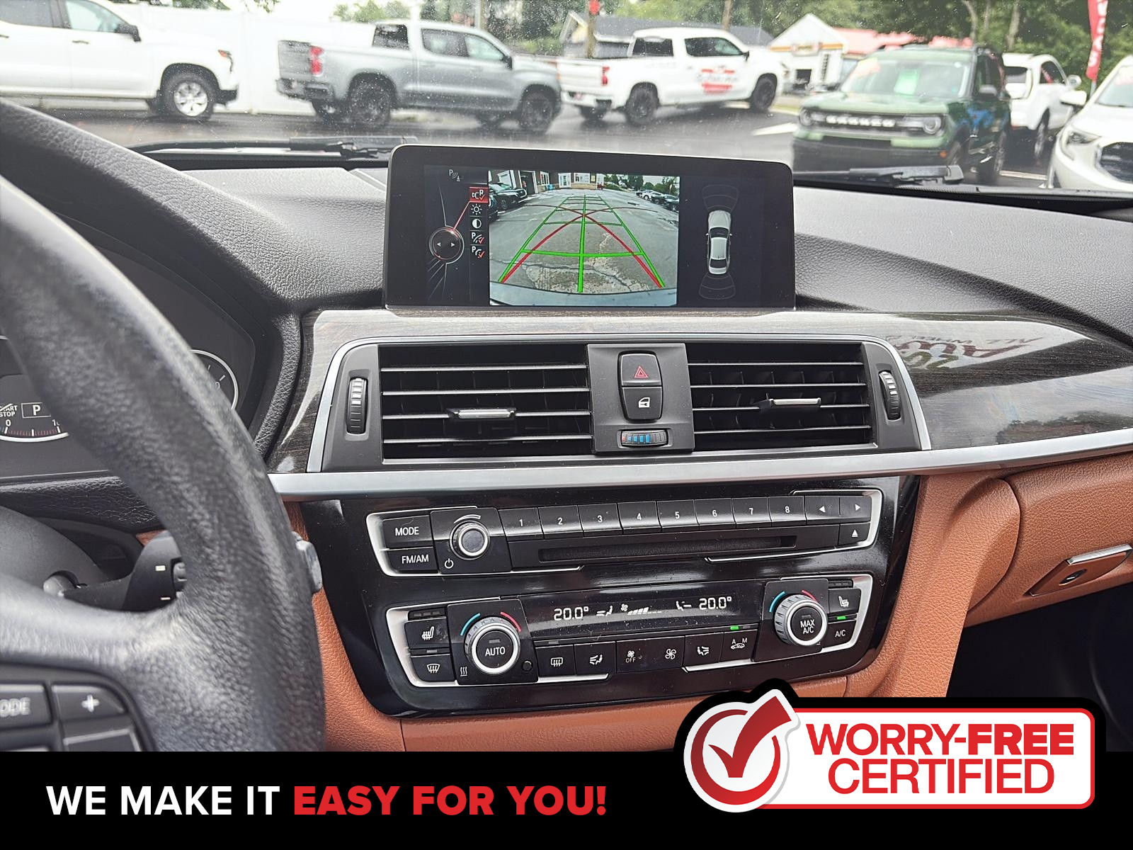 2016 BMW 328 i xDrive