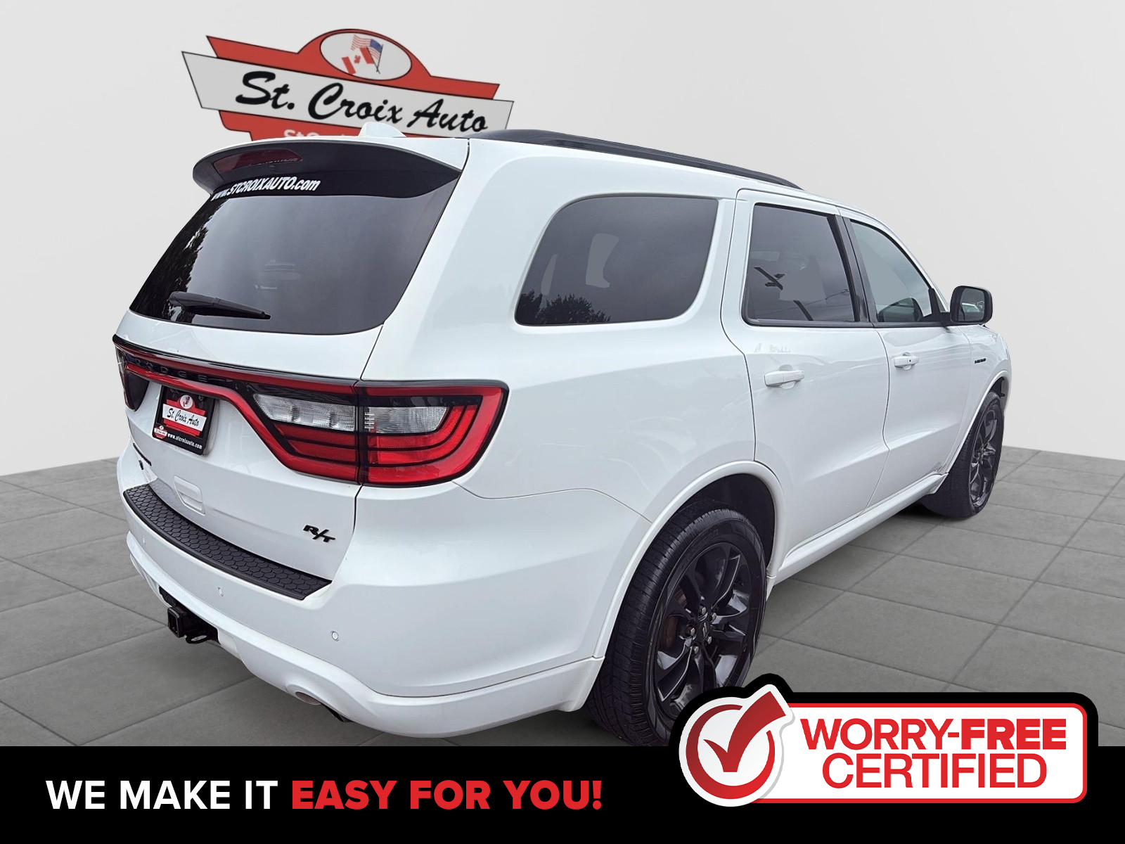 2021 Dodge Durango R/T