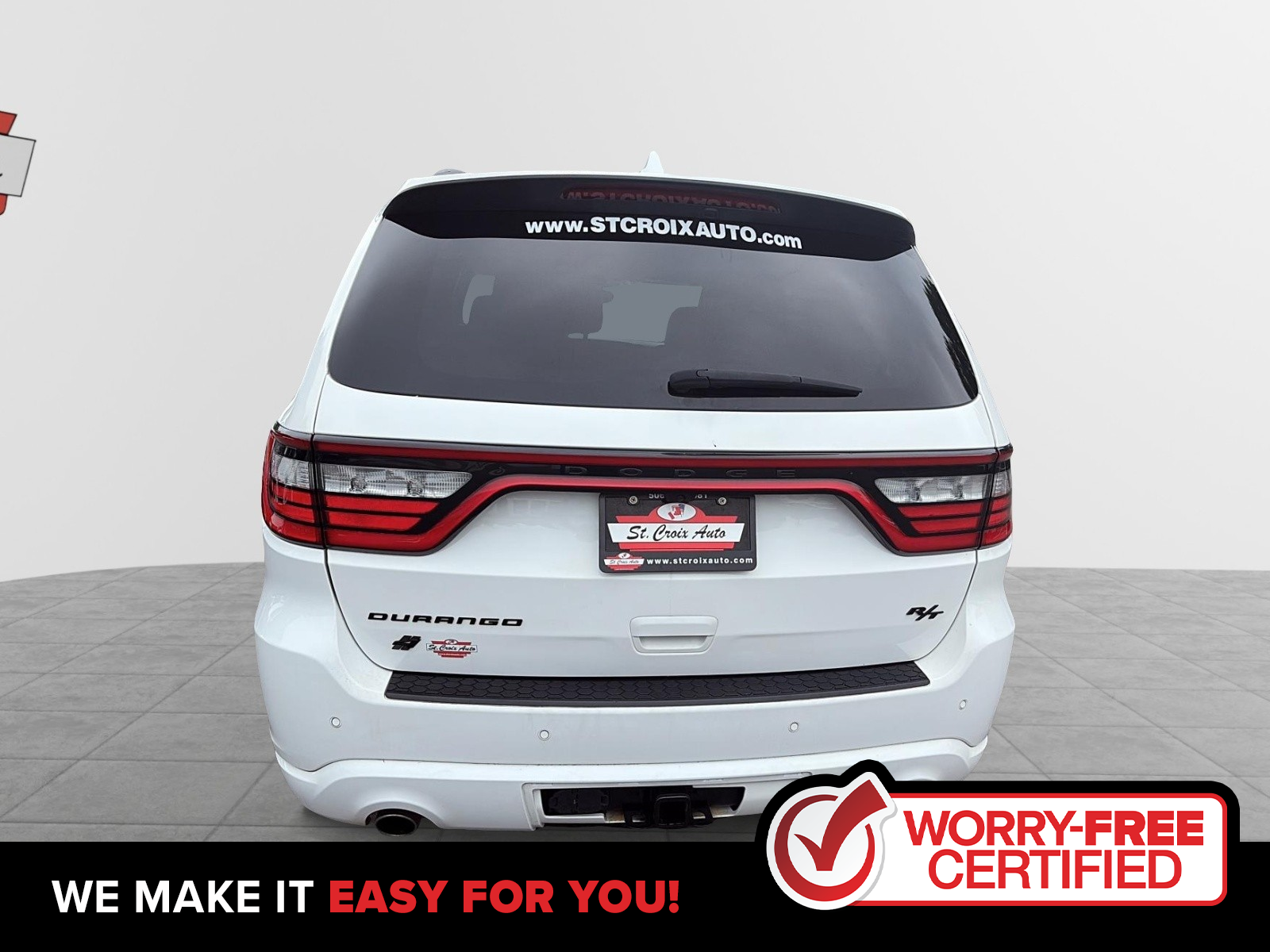 2021 Dodge Durango R/T