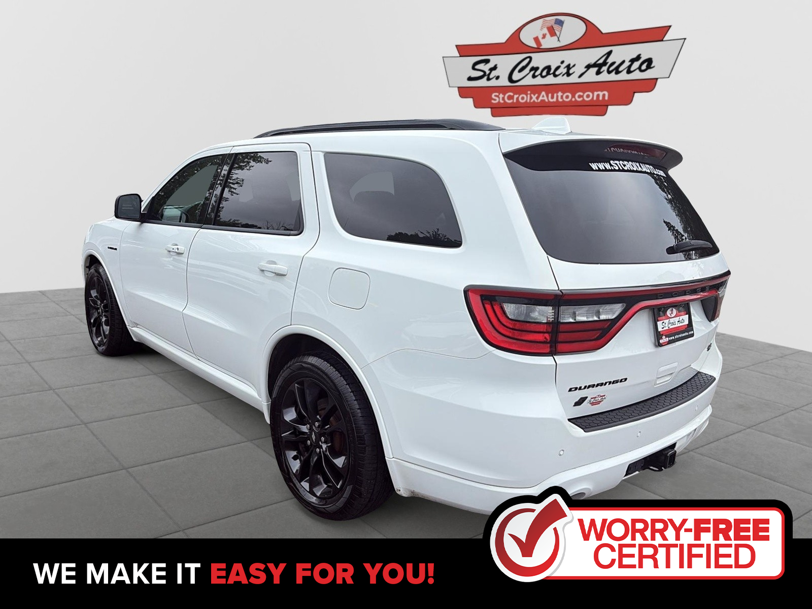 2021 Dodge Durango R/T