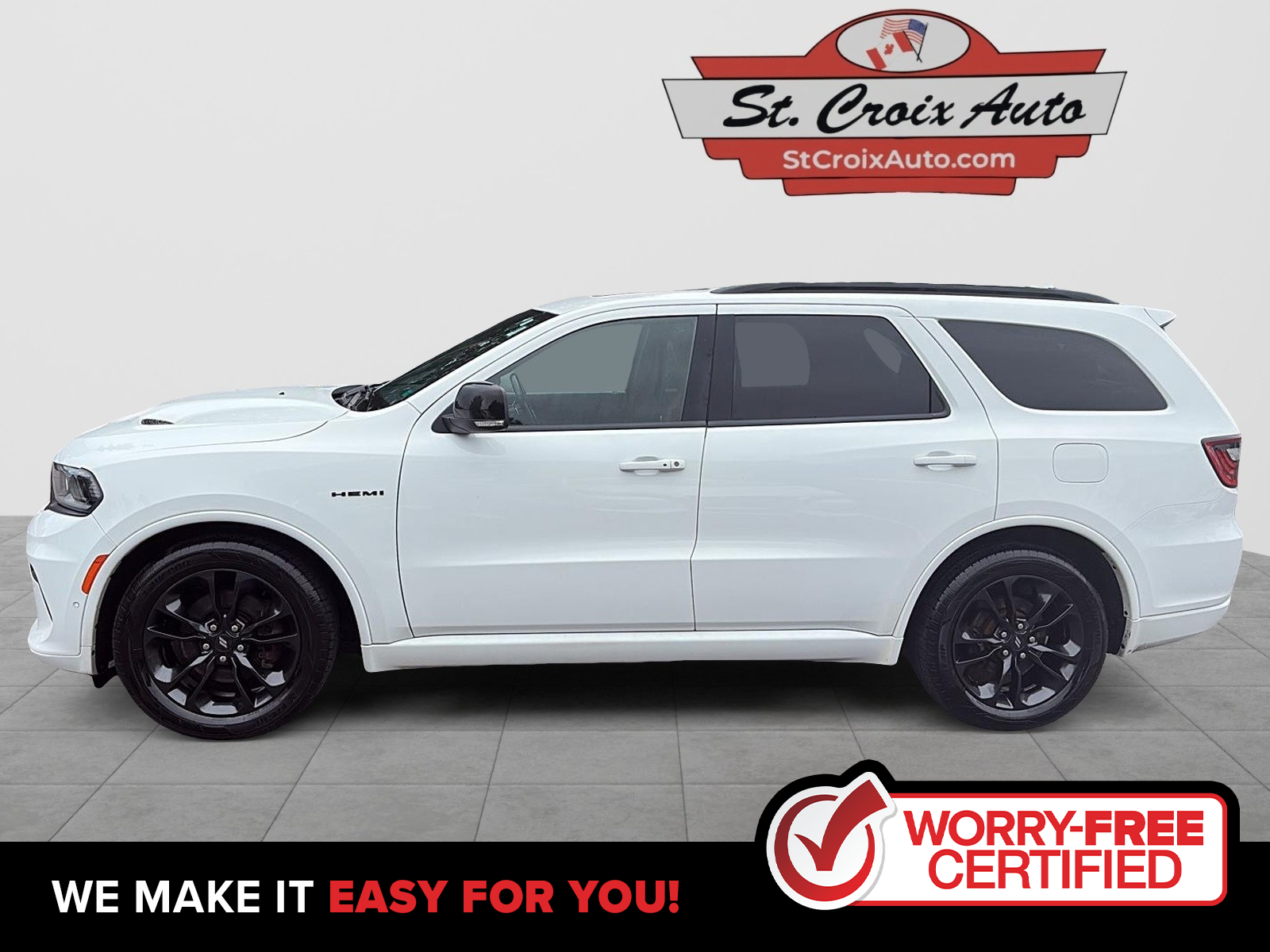 2021 Dodge Durango R/T