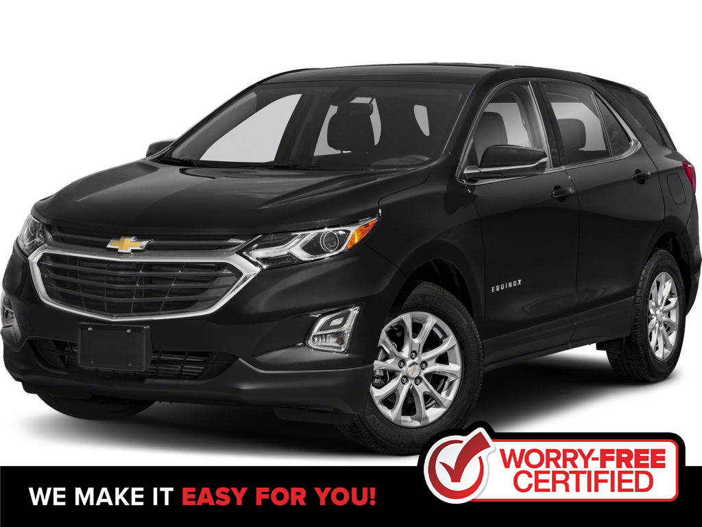 2020 Chevrolet Equinox  LT