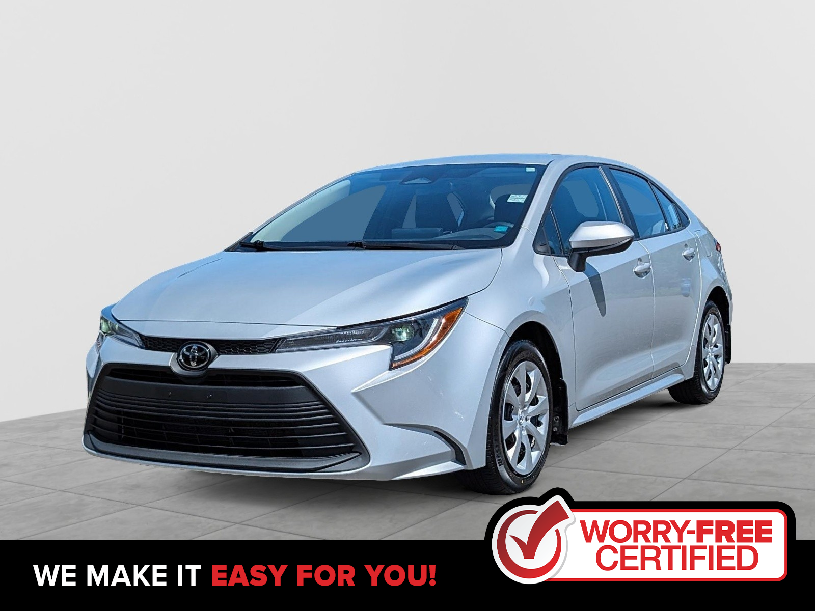 2023 Toyota Corolla  LE