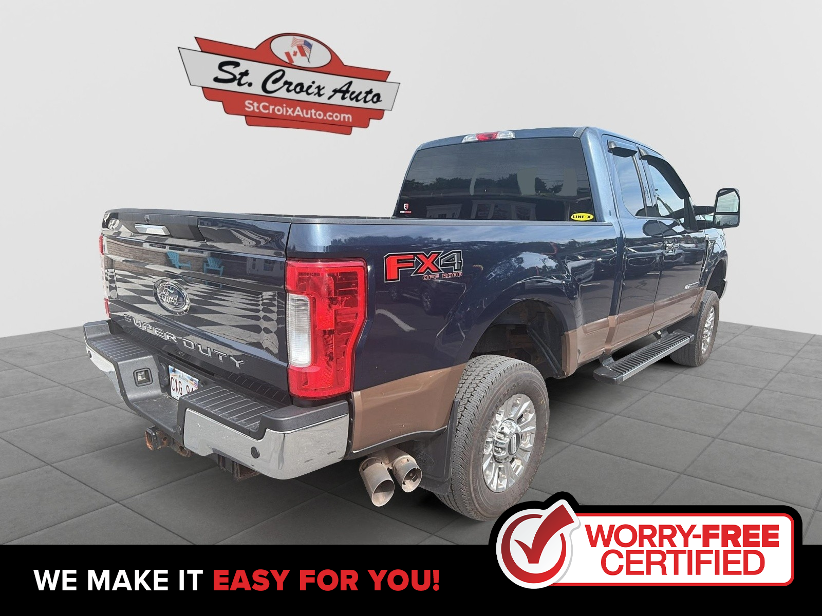 2018 Ford F-250 XLT