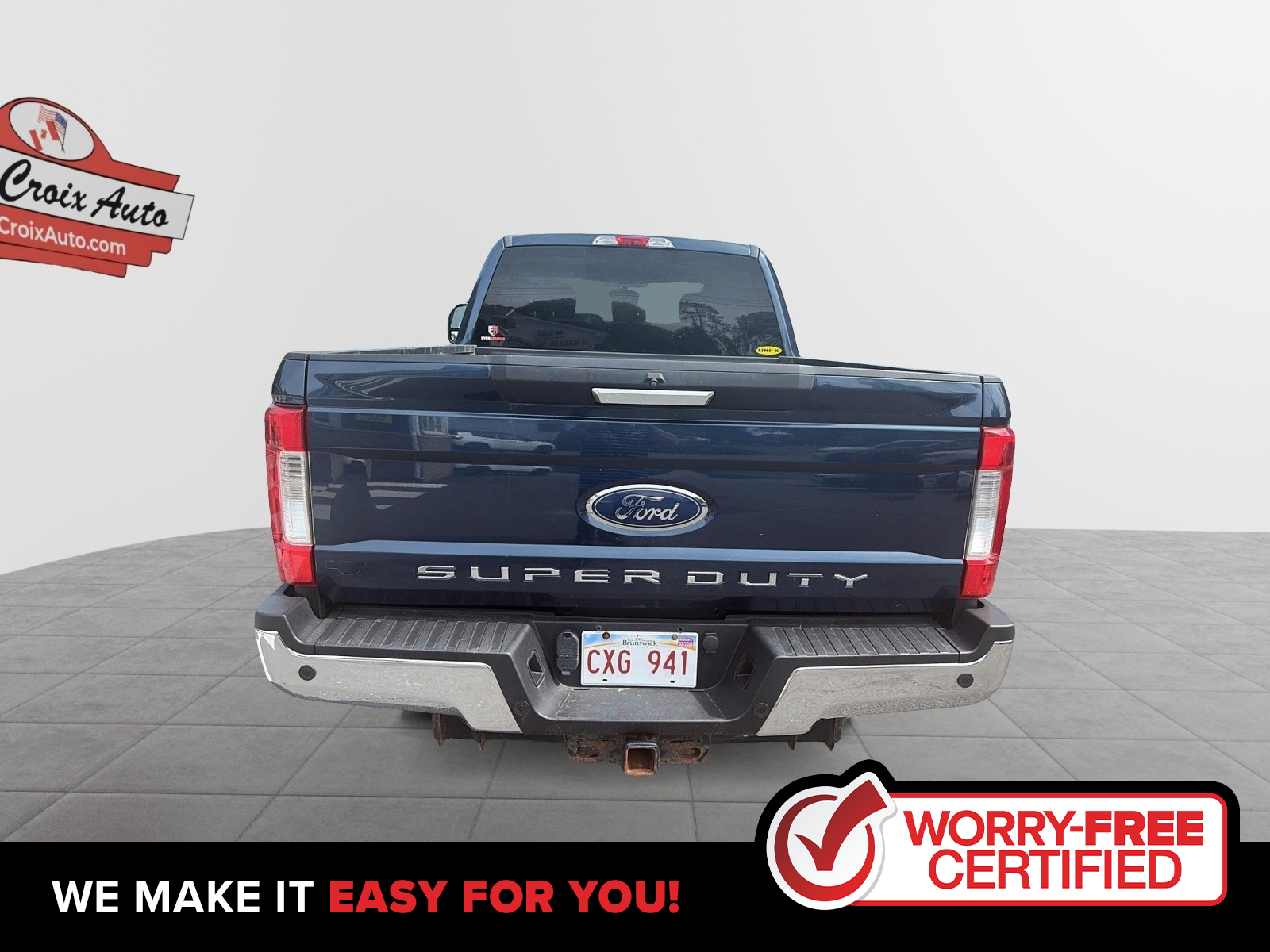 2018 Ford F-250 XLT