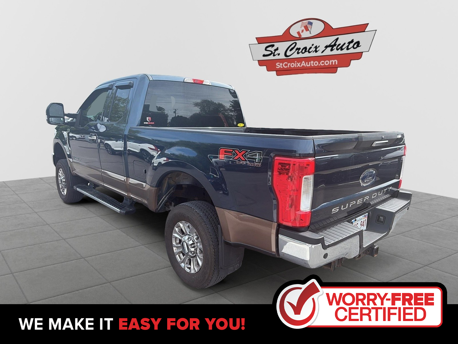 2018 Ford F-250 XLT