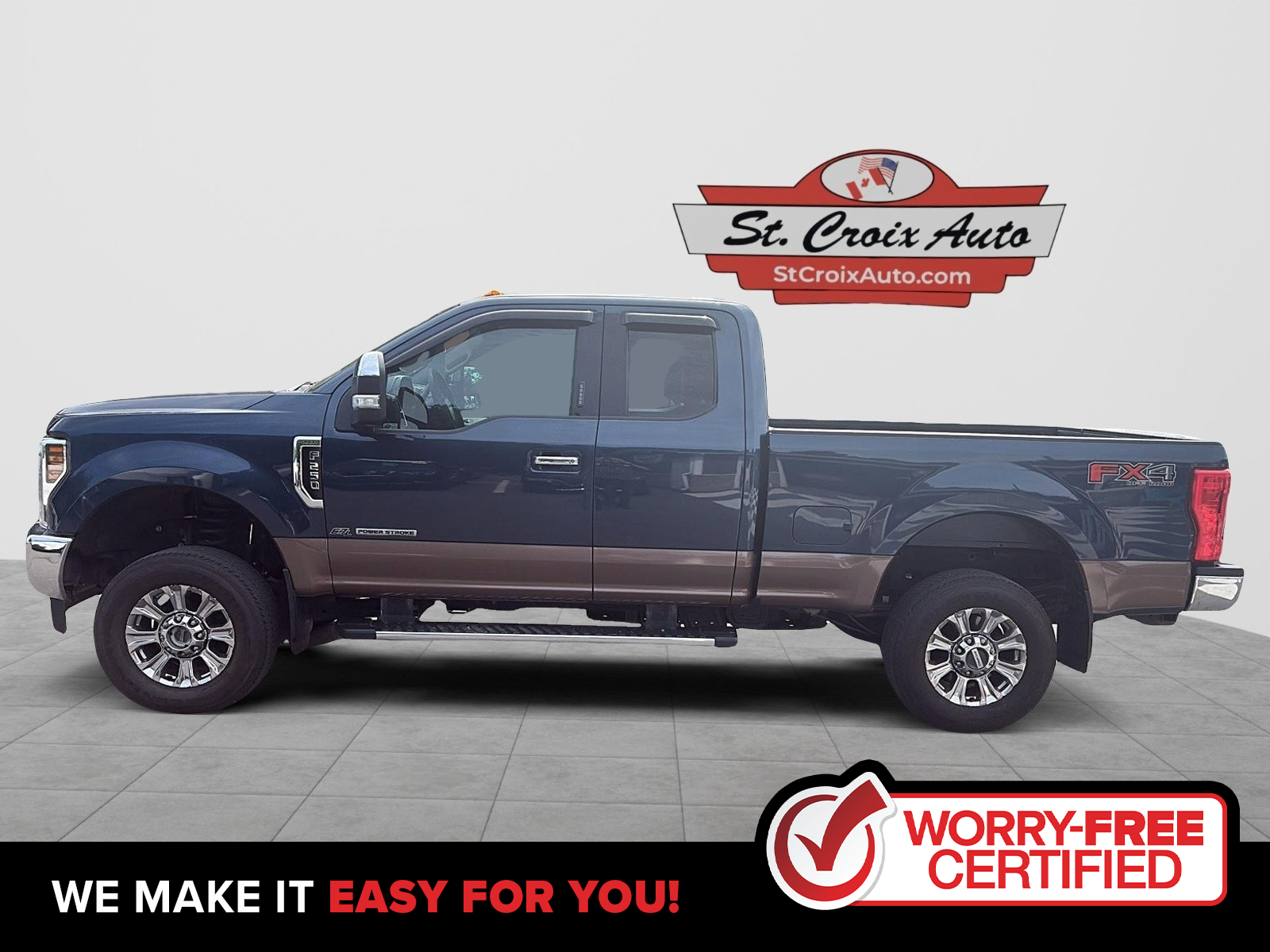 2018 Ford F-250 XLT