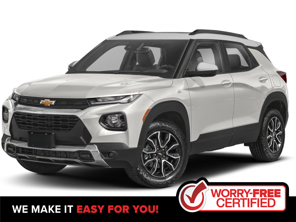2023 Chevrolet TrailBlazer  RS