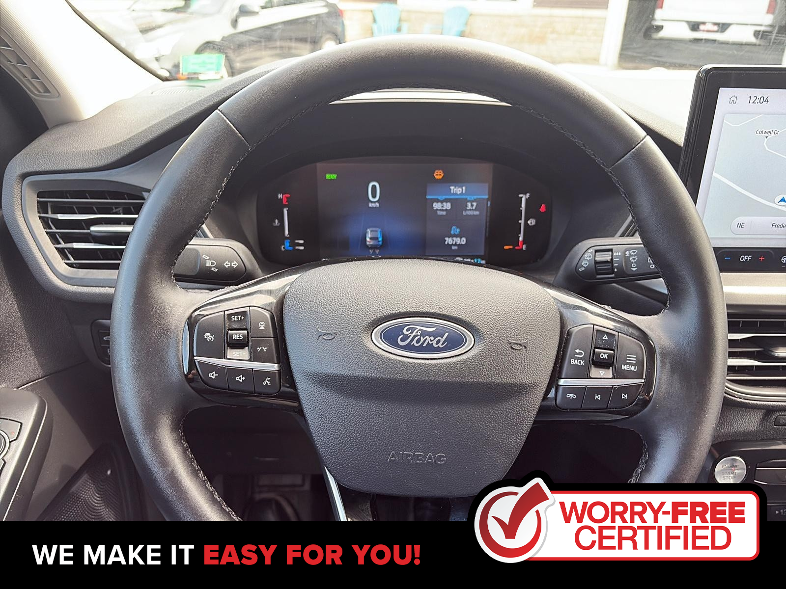 2024 Ford Escape PHEV