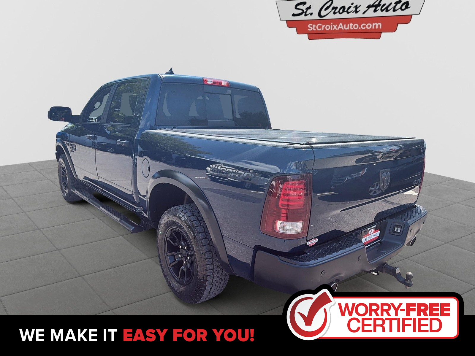 2021 RAM 1500 Classic SLT