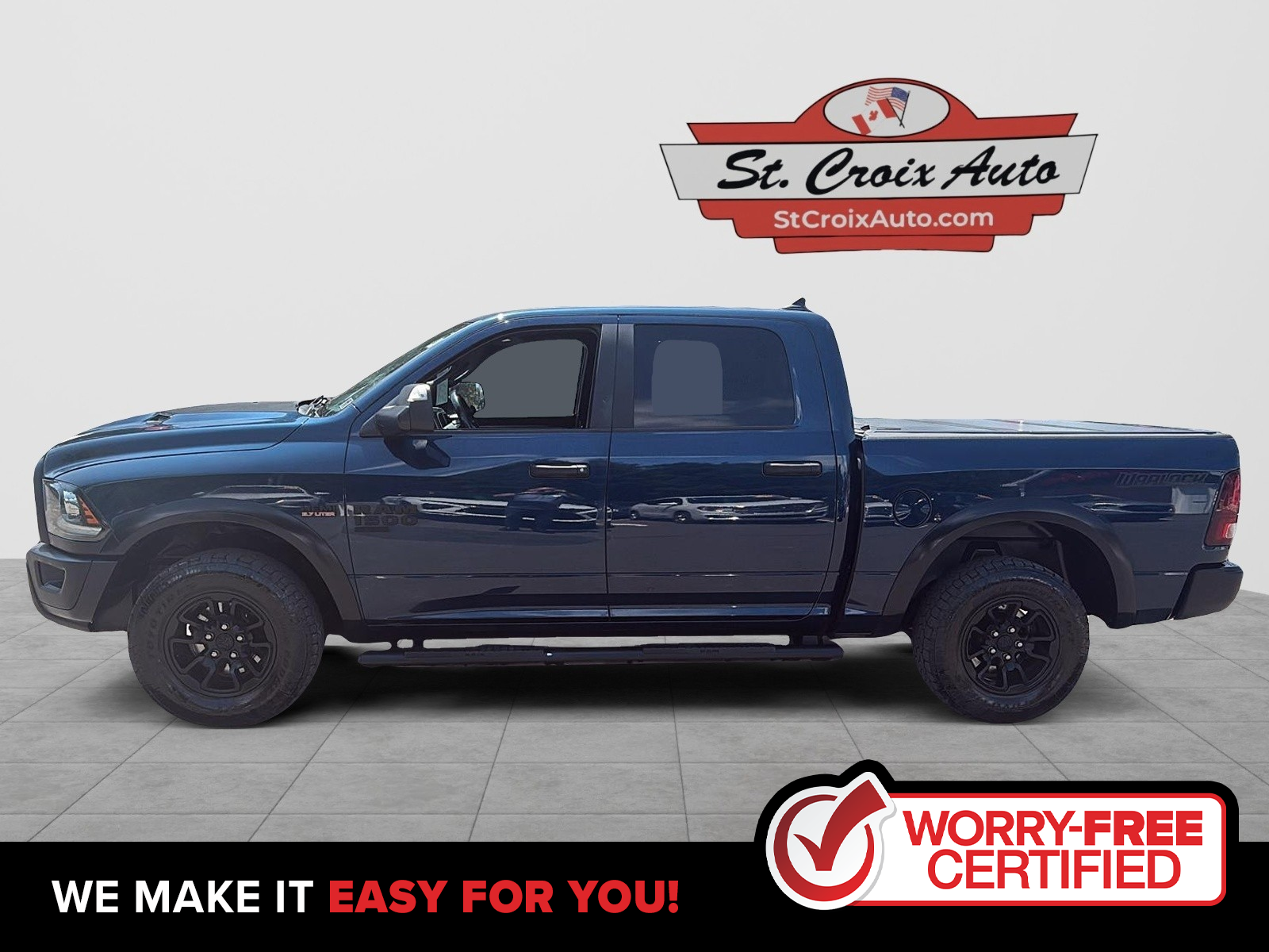 2021 RAM 1500 Classic SLT