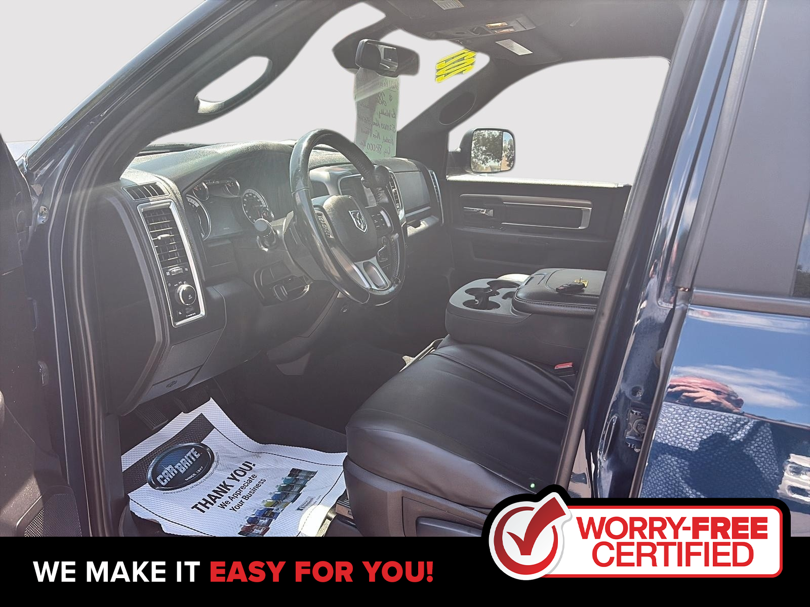 2021 RAM 1500 Classic SLT