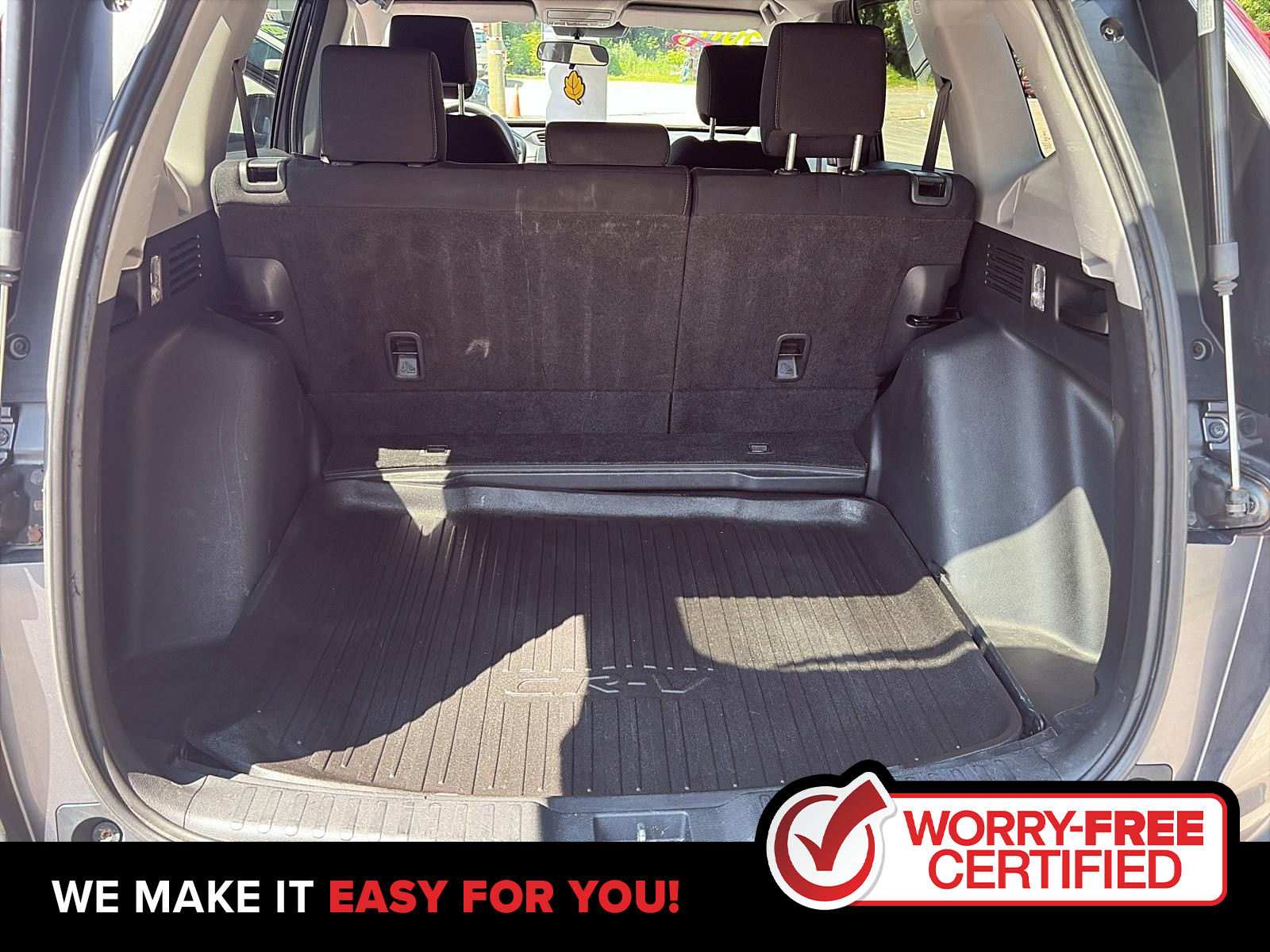 2017 Honda CR-V LX
