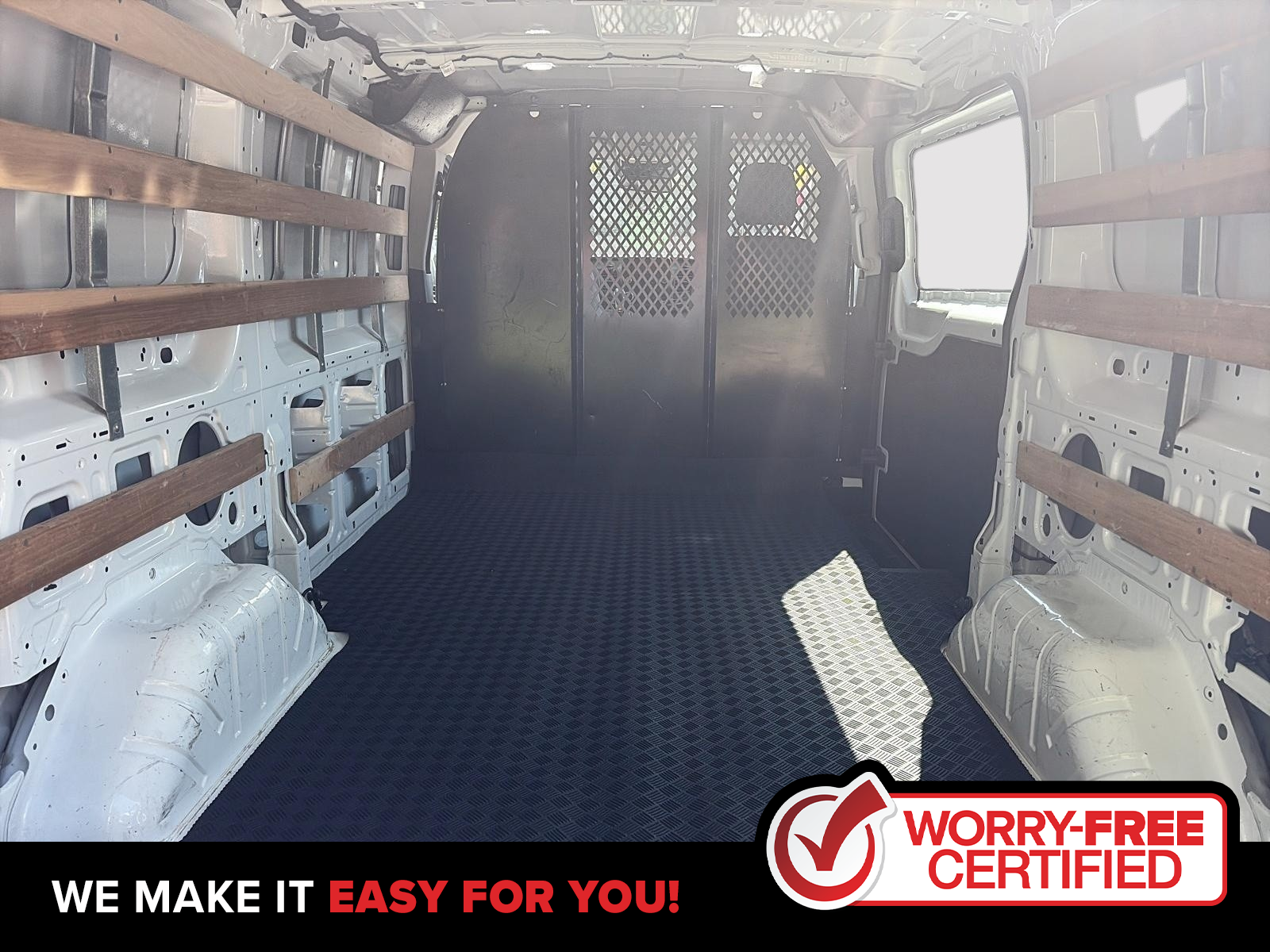 2023 Ford Transit-250 Cargo 