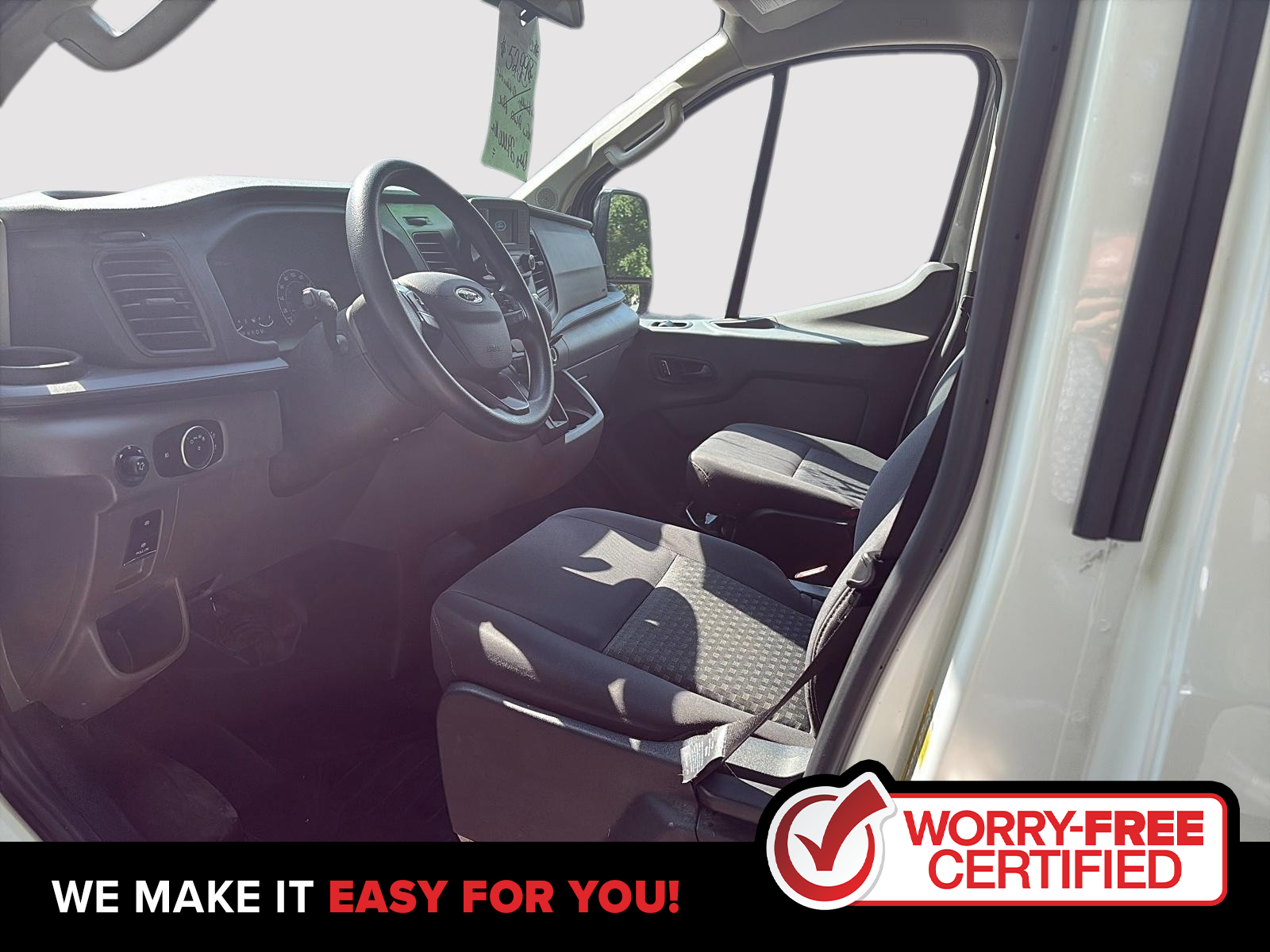 2023 Ford Transit-250 Cargo 