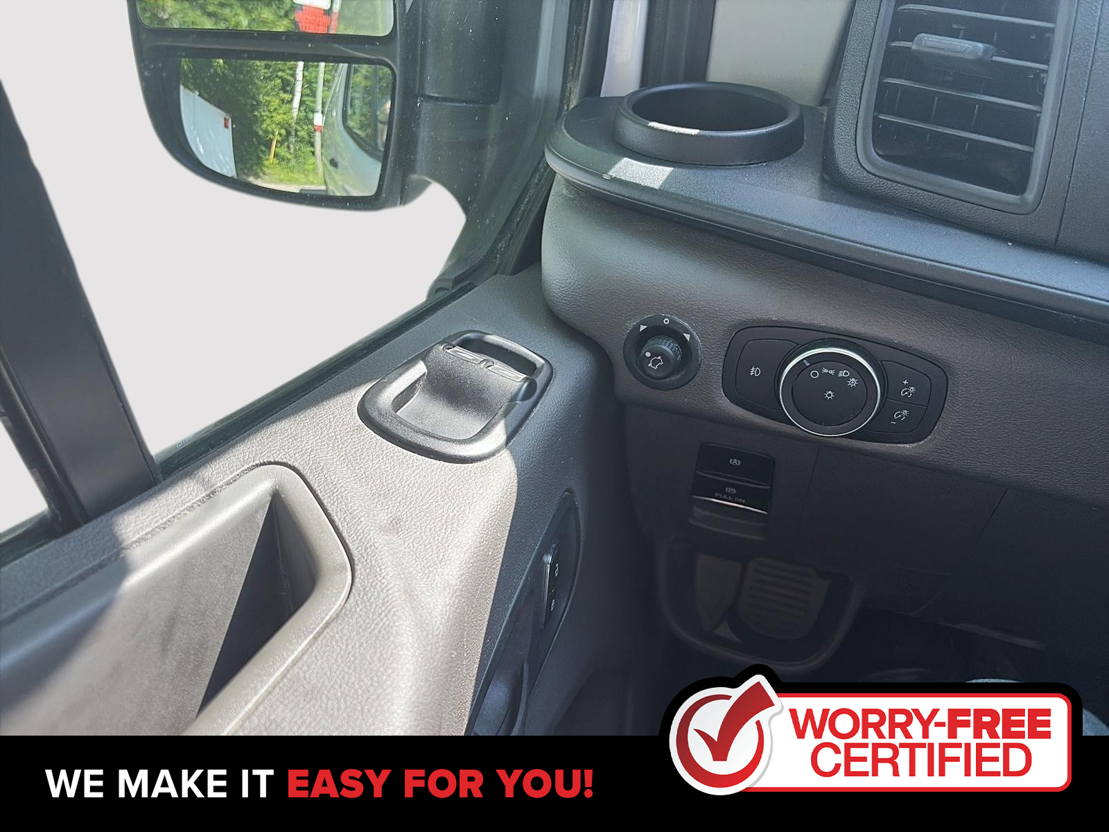 2023 Ford Transit-250 Cargo 