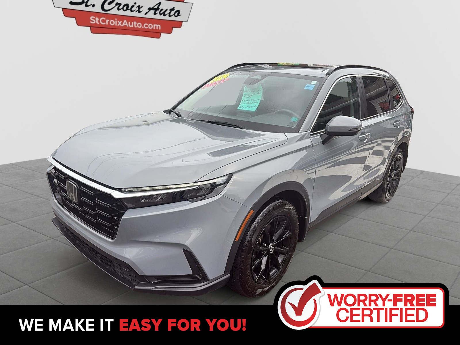 2024 Honda CR-V  Sport