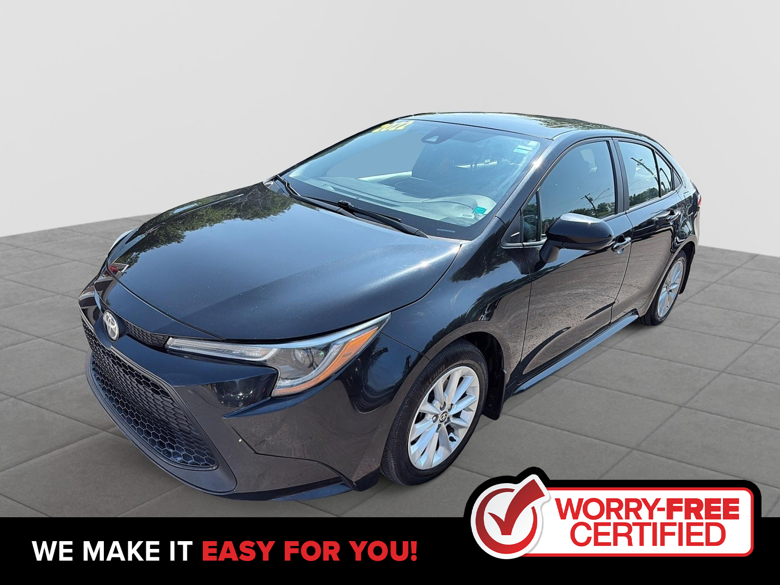 2022 Toyota Corolla  LE