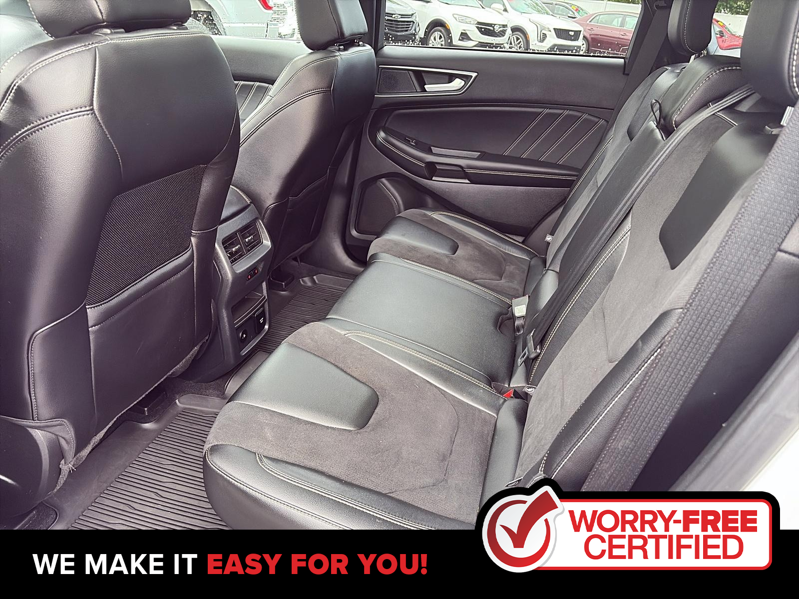 2022 Ford Edge ST