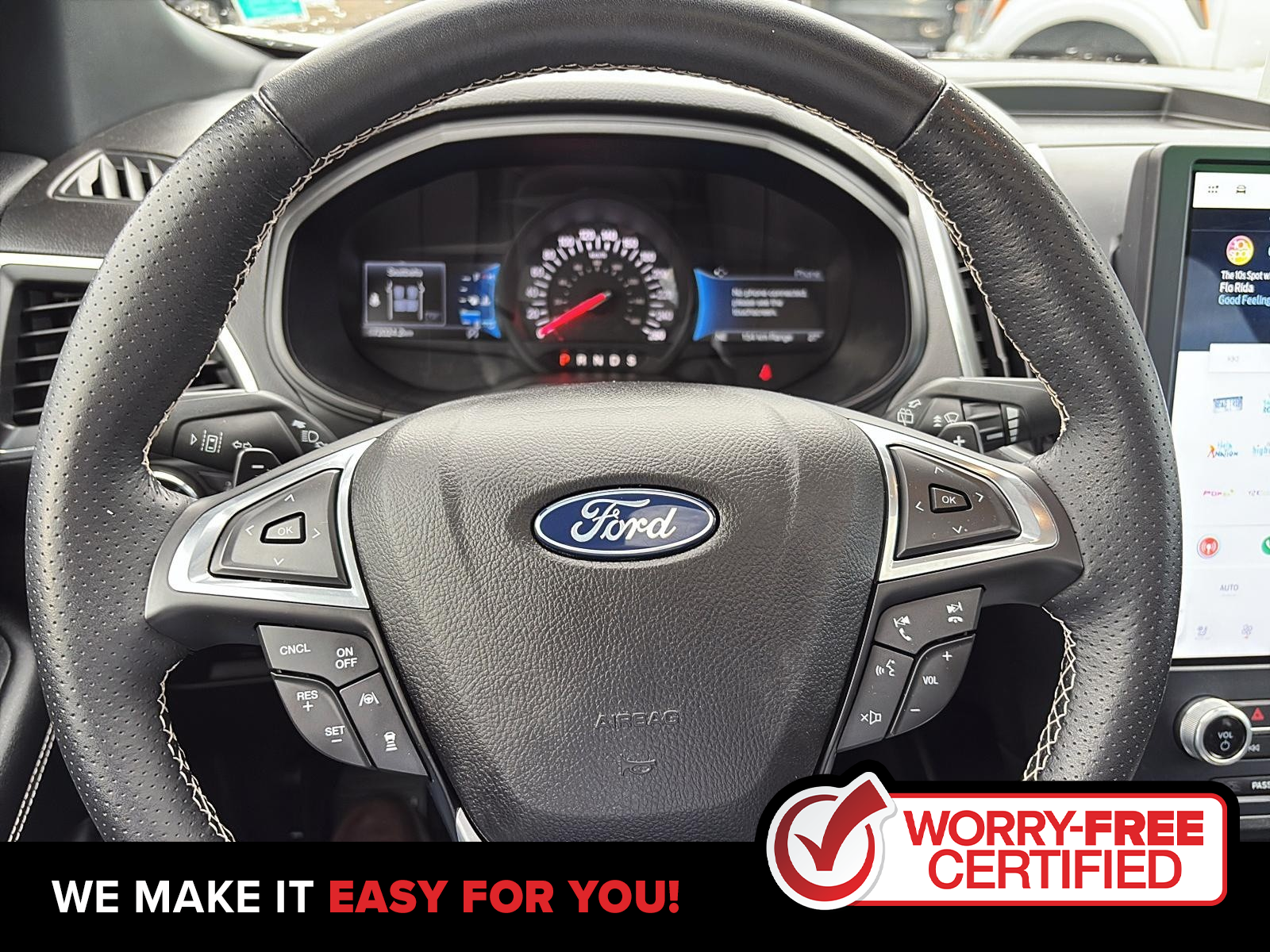 2022 Ford Edge ST