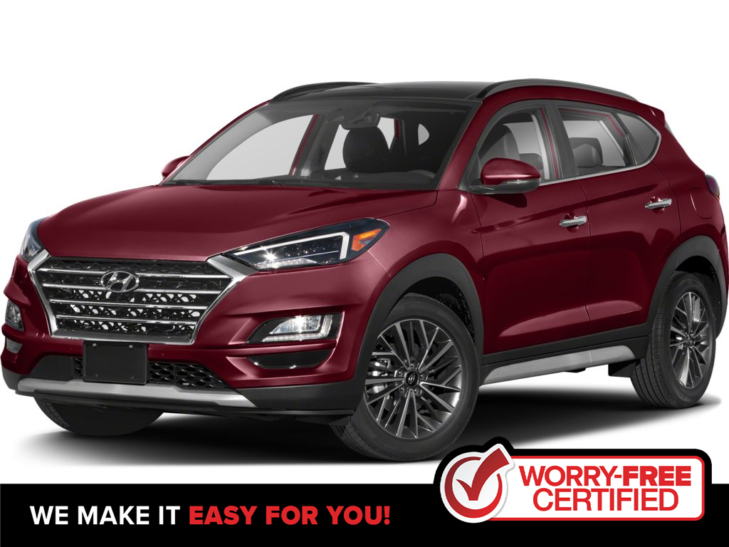 2019 Hyundai Tucson  Ultimate