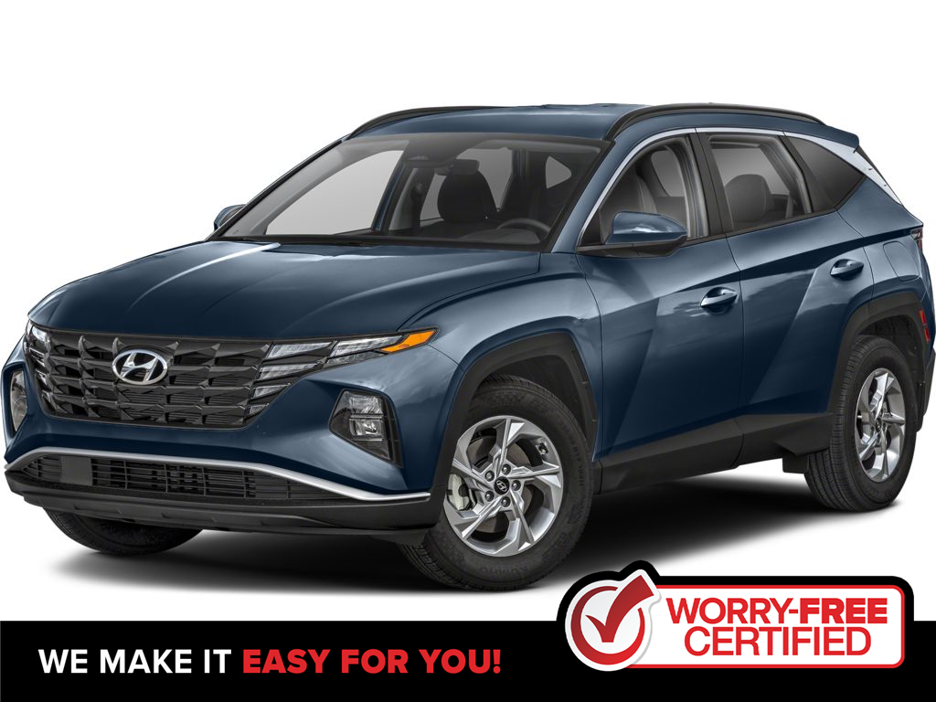 2024 Hyundai Tucson  Preferred