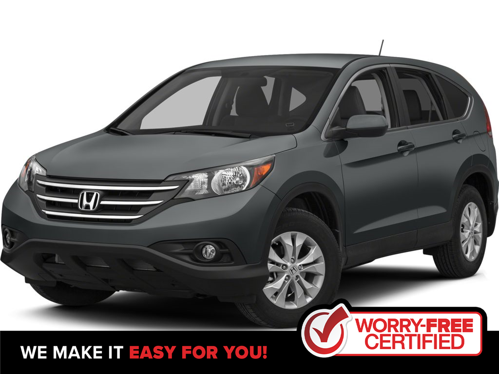2014 Honda CR-V  EX