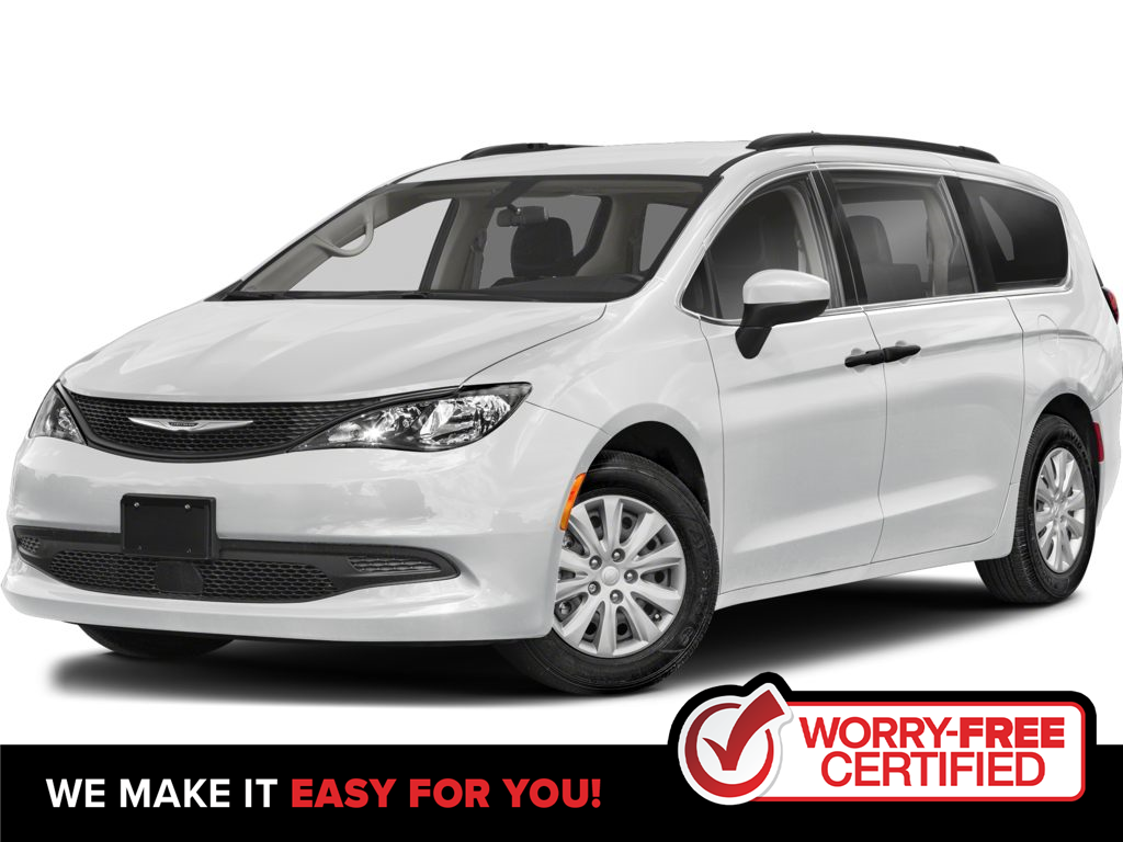 2024 Chrysler Grand Caravan  SXT