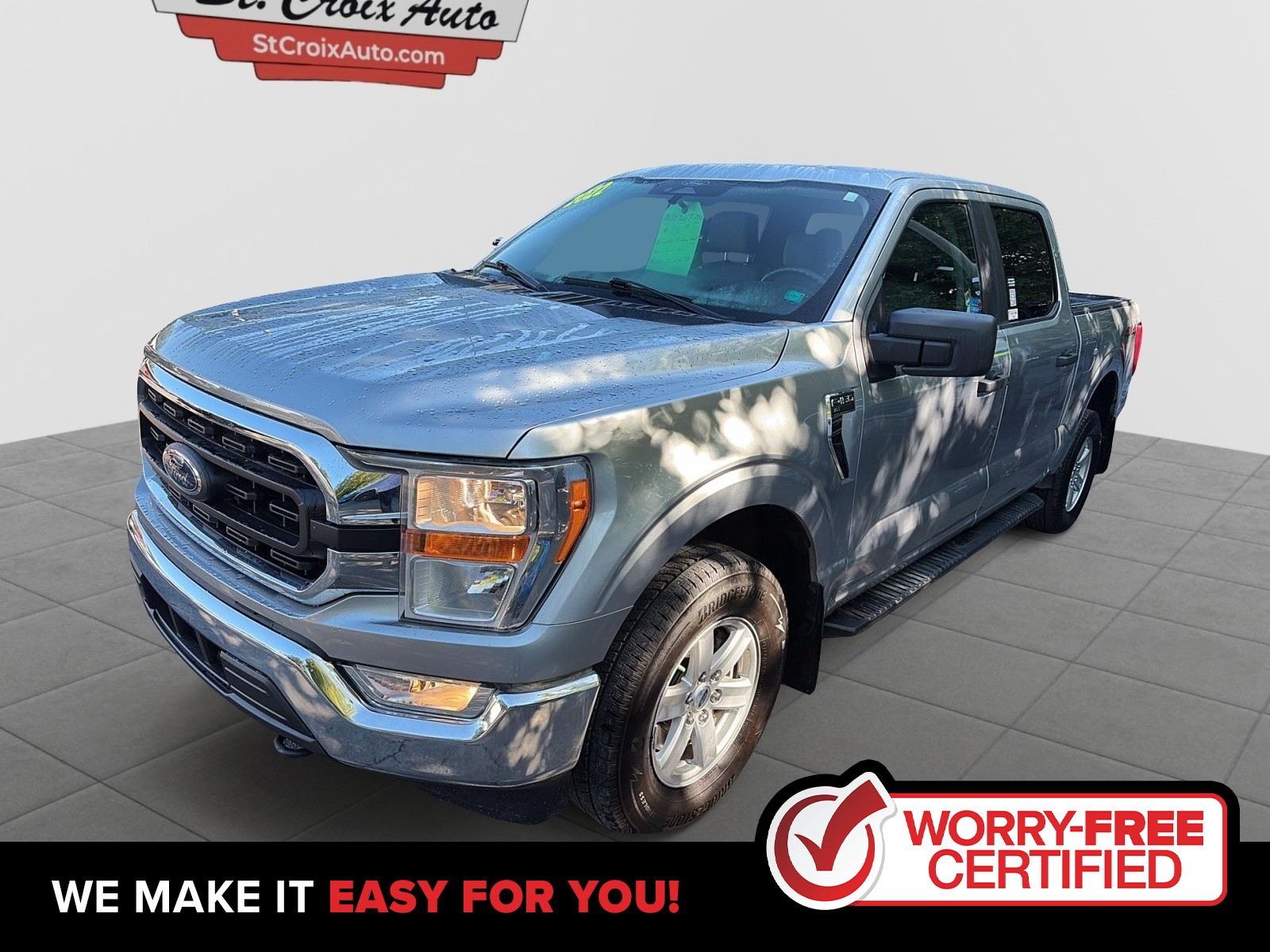 2022 Ford F-150  XLT