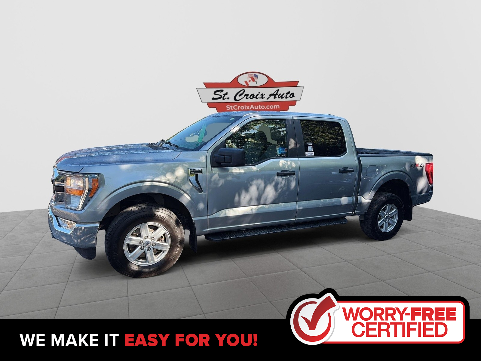 2022 Ford F-150 XLT