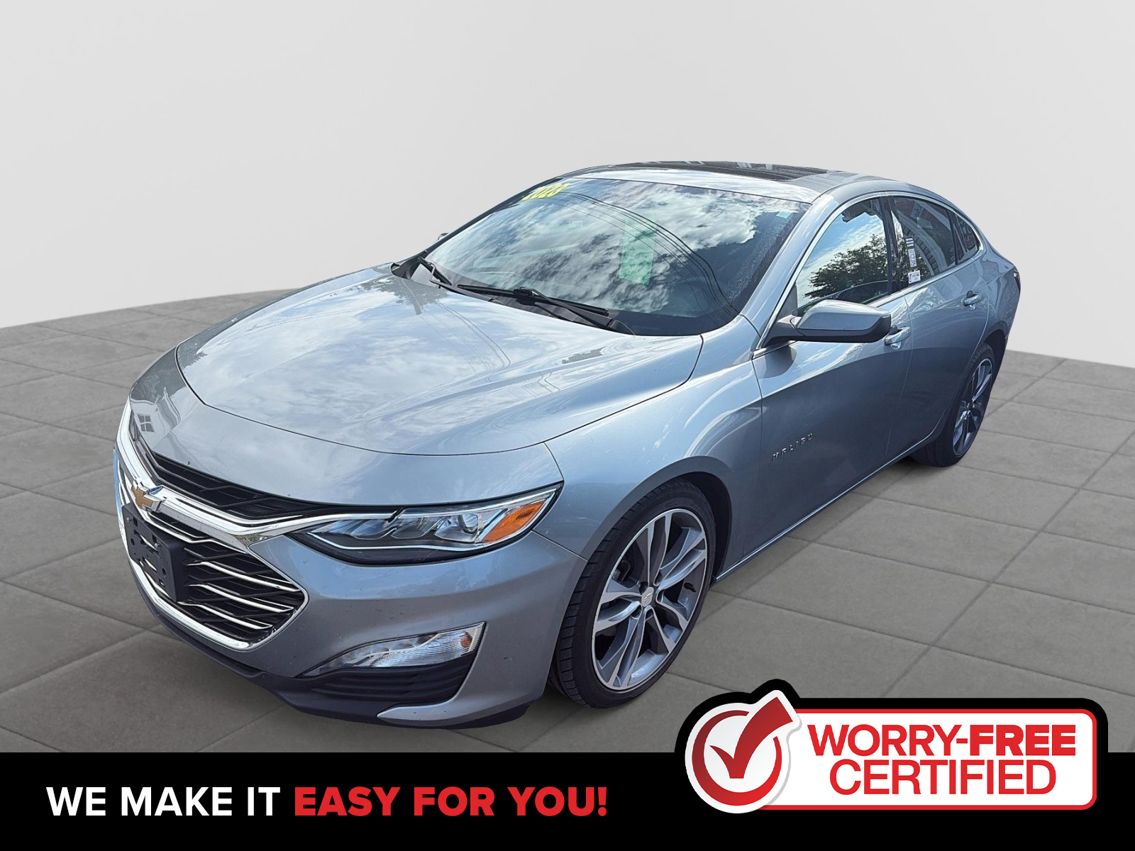 2023 Chevrolet Malibu  2LT